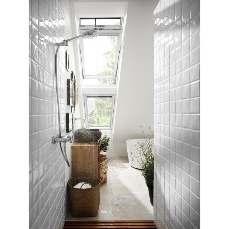 Okno dachowe VELUX GLU 006421 - elektrycznie otwierane